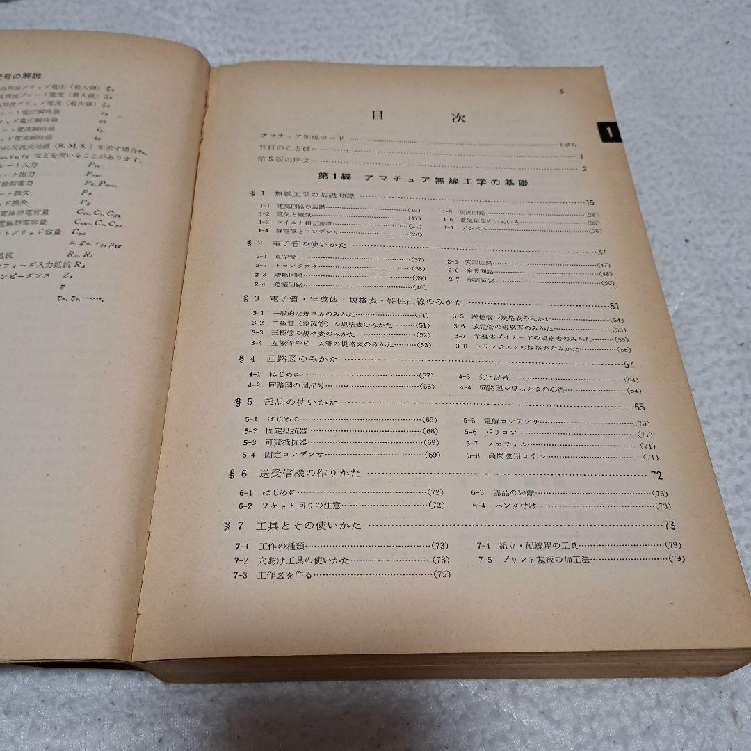 JARLアマチュア無線ハンドブック