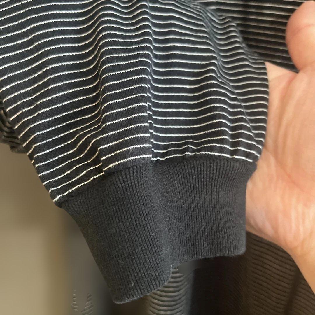 The Ennoy Border T-shirt エンノイ　ボーダー　ロンT