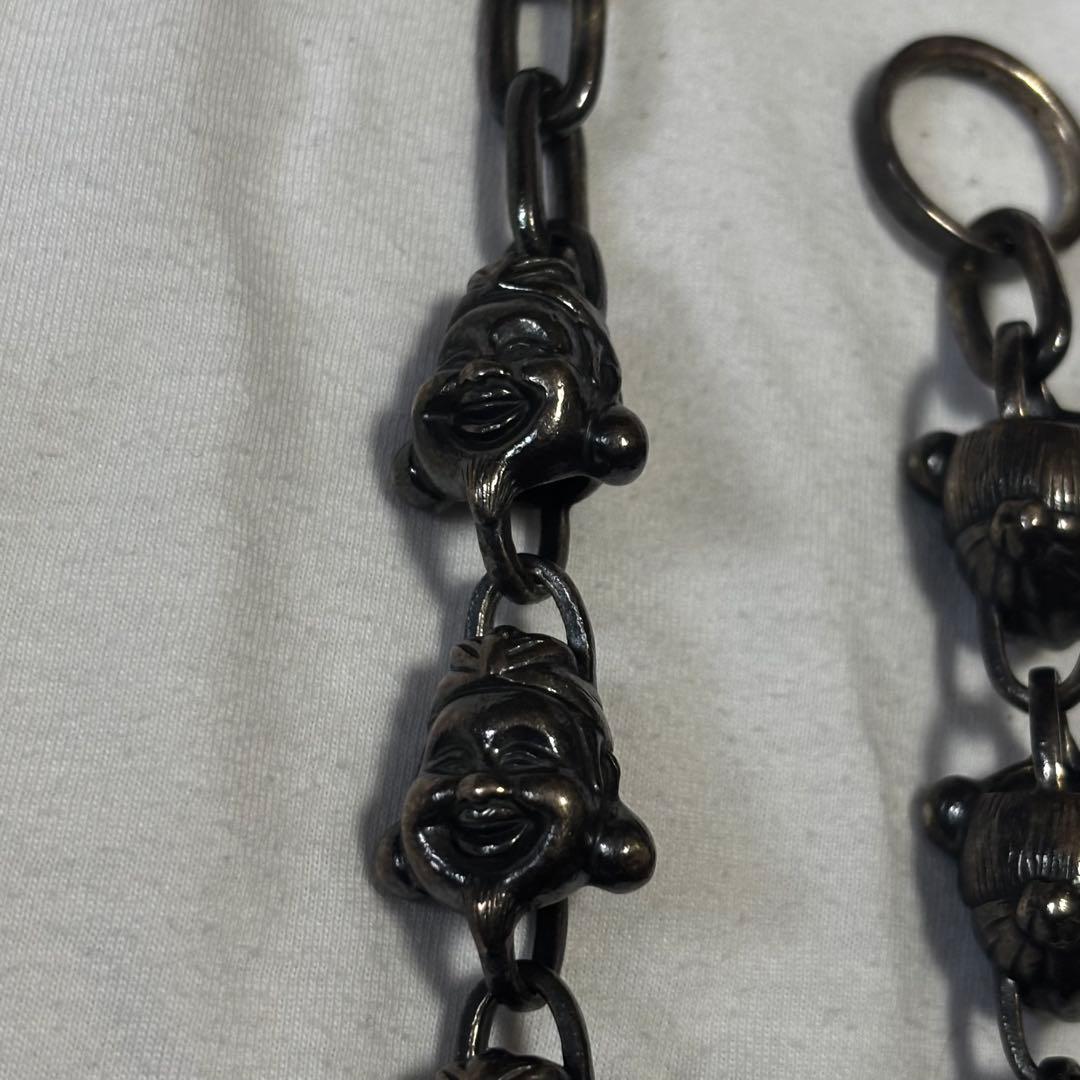 専用　EVISUウォレットチェーン