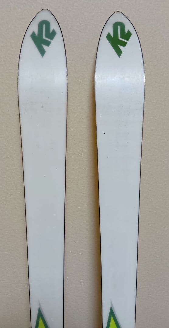 名機 K2 PIPELINE モーグル専用 ホットワックス済み 173cm