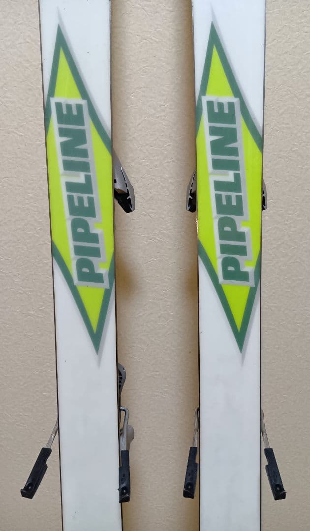 名機 K2 PIPELINE モーグル専用 ホットワックス済み 173cm