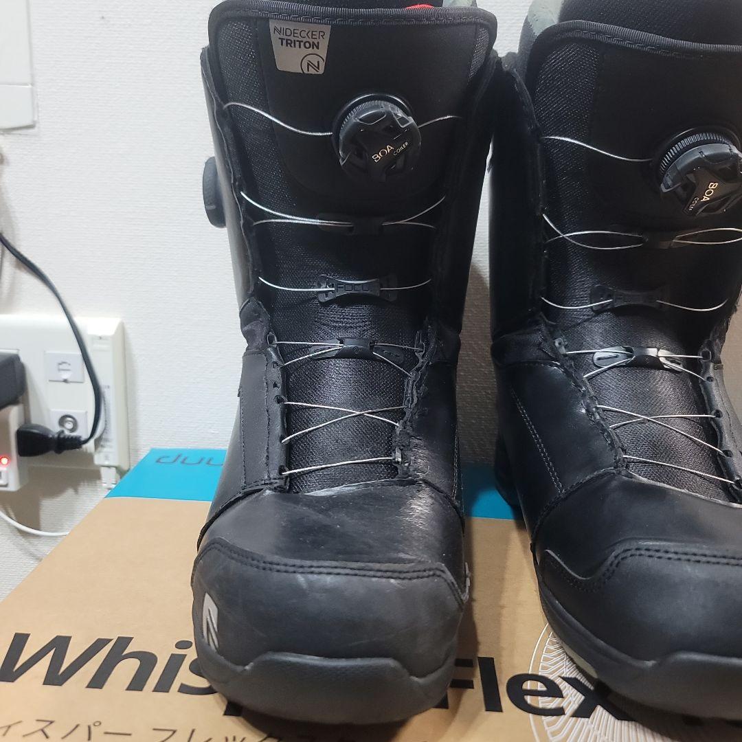 Nidecker Triton スノーボードブーツ 26.5