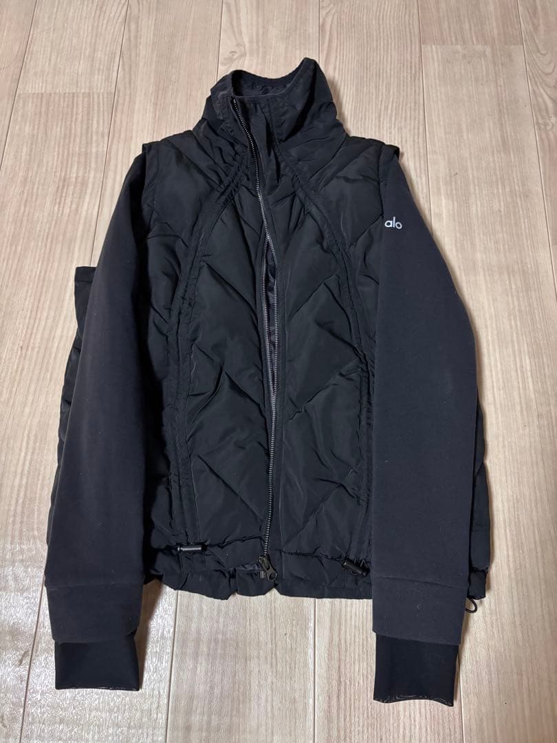 Ali yoga ジャケット　ブルゾン