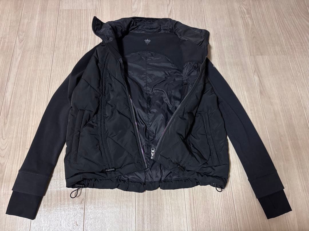 Ali yoga ジャケット　ブルゾン