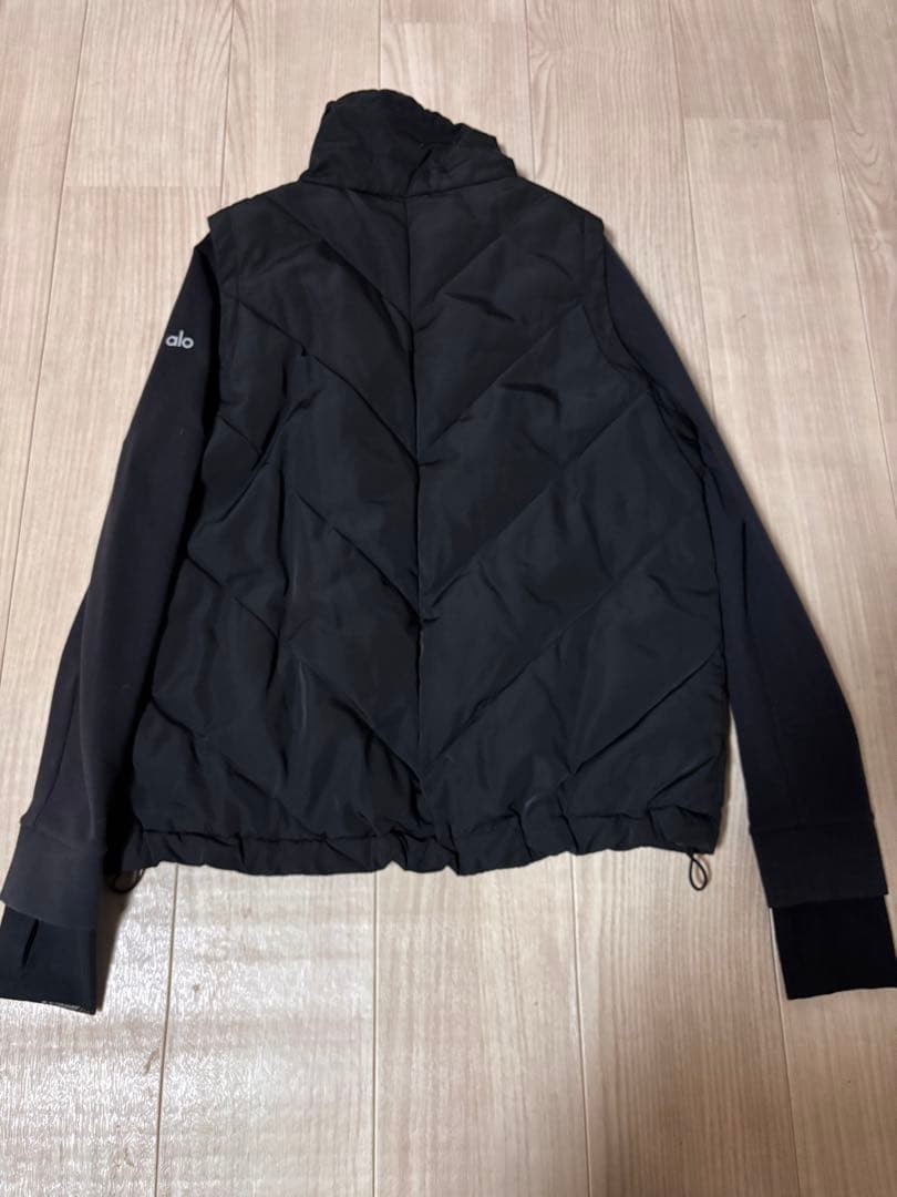 Ali yoga ジャケット　ブルゾン