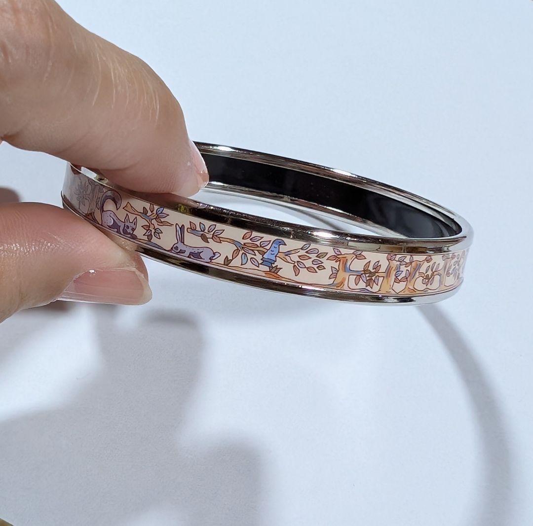 HERMESエルメス　バングル