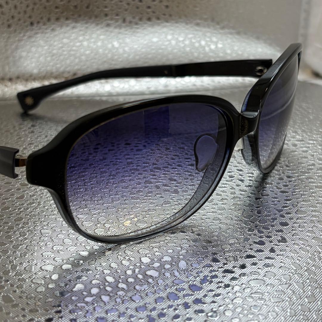 【美品】999.9 フォーナインズ　サングラス グラデーション　F-10NPM