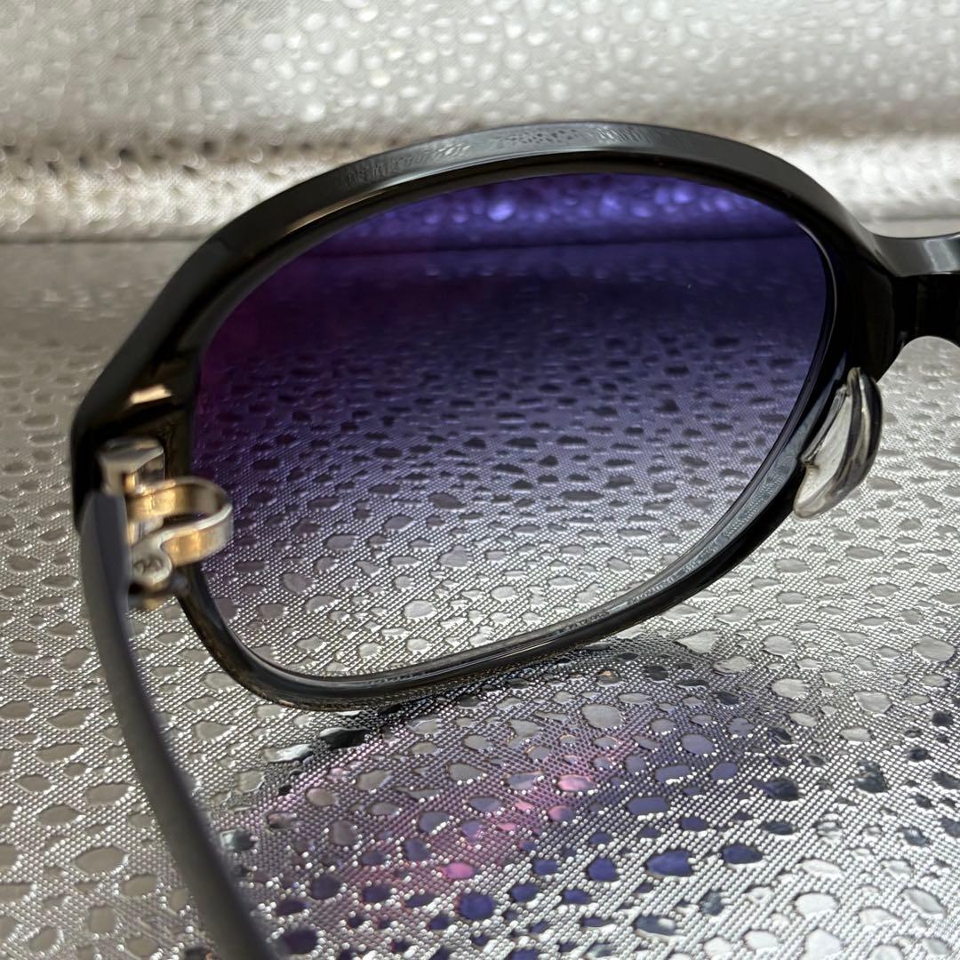 【美品】999.9 フォーナインズ　サングラス グラデーション　F-10NPM