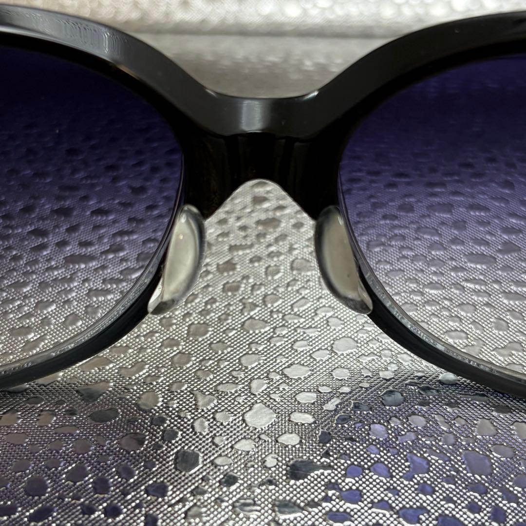 【美品】999.9 フォーナインズ　サングラス グラデーション　F-10NPM