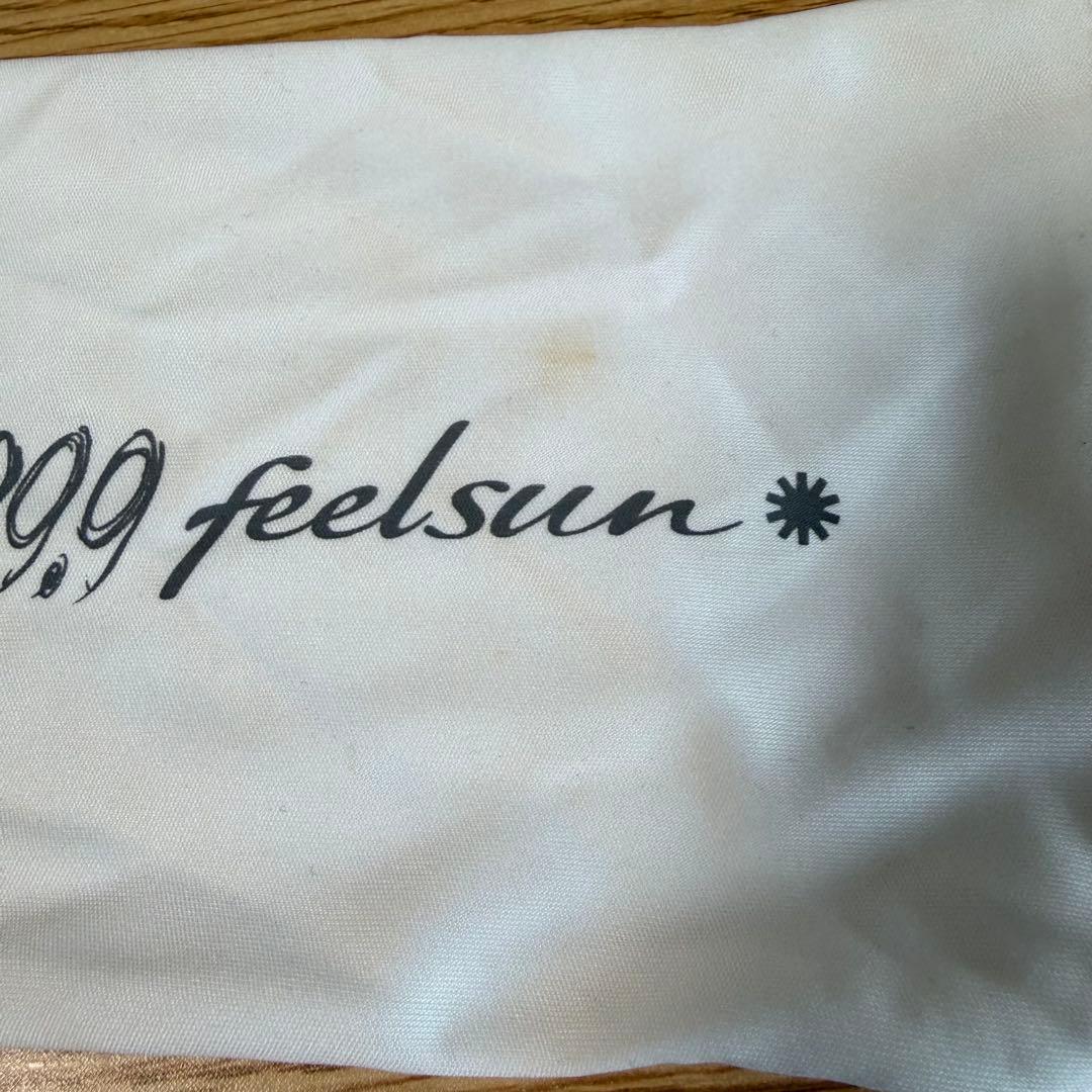 【美品】999.9 フォーナインズ　サングラス グラデーション　F-10NPM