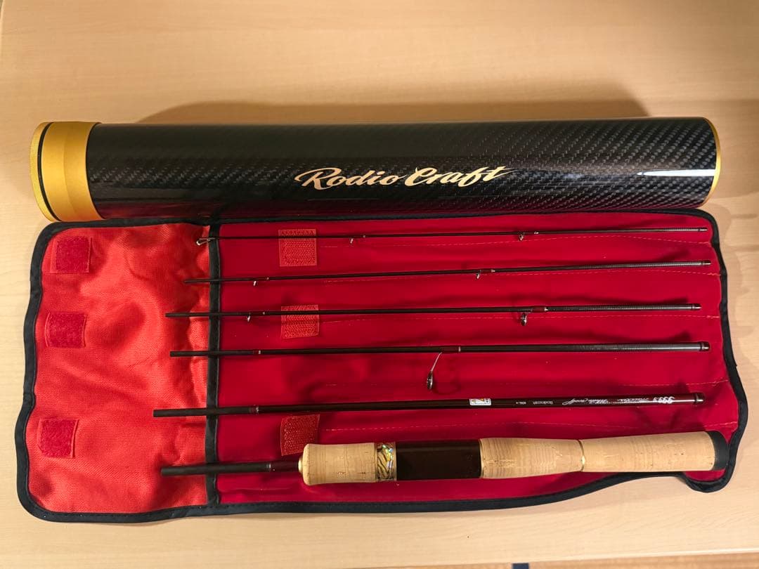 ロデオクラフト999.9 マイスター　ホワイトウルフ606L-e