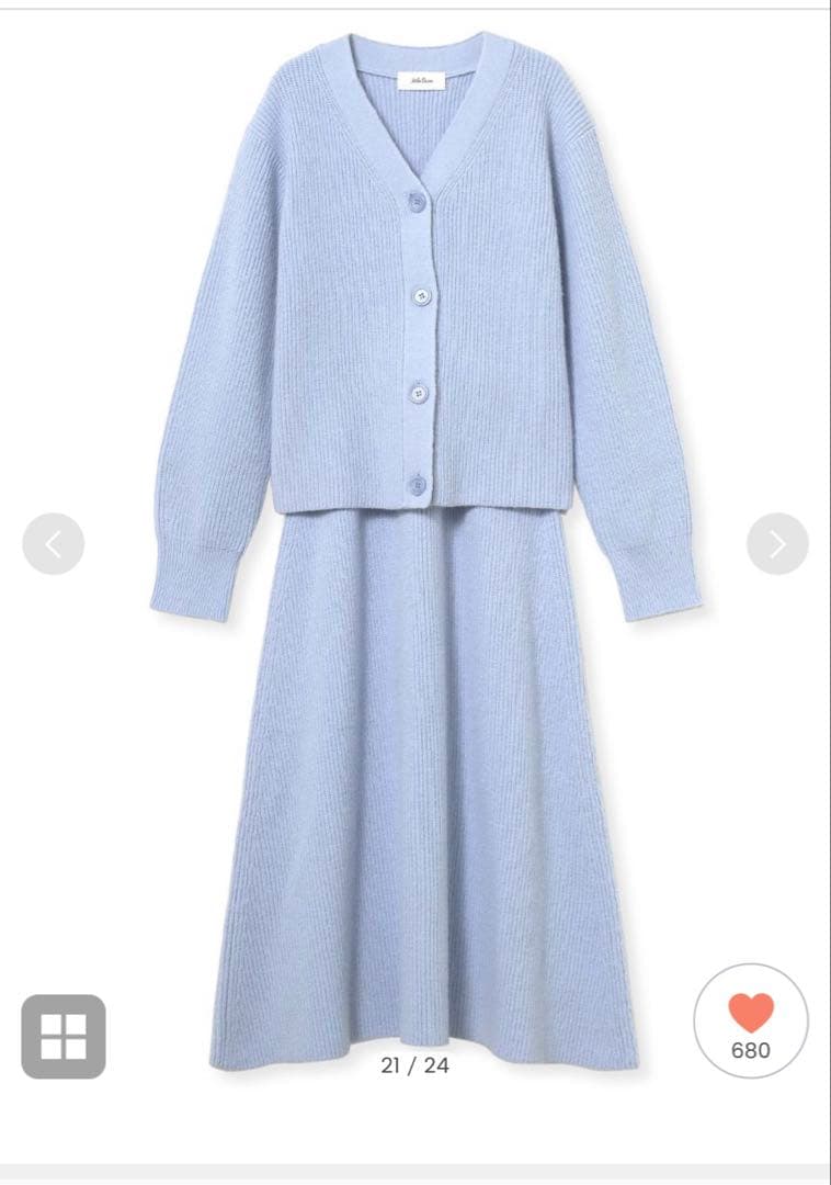 MilaOwen ミラ オーウェン 2026年福袋　3点セット