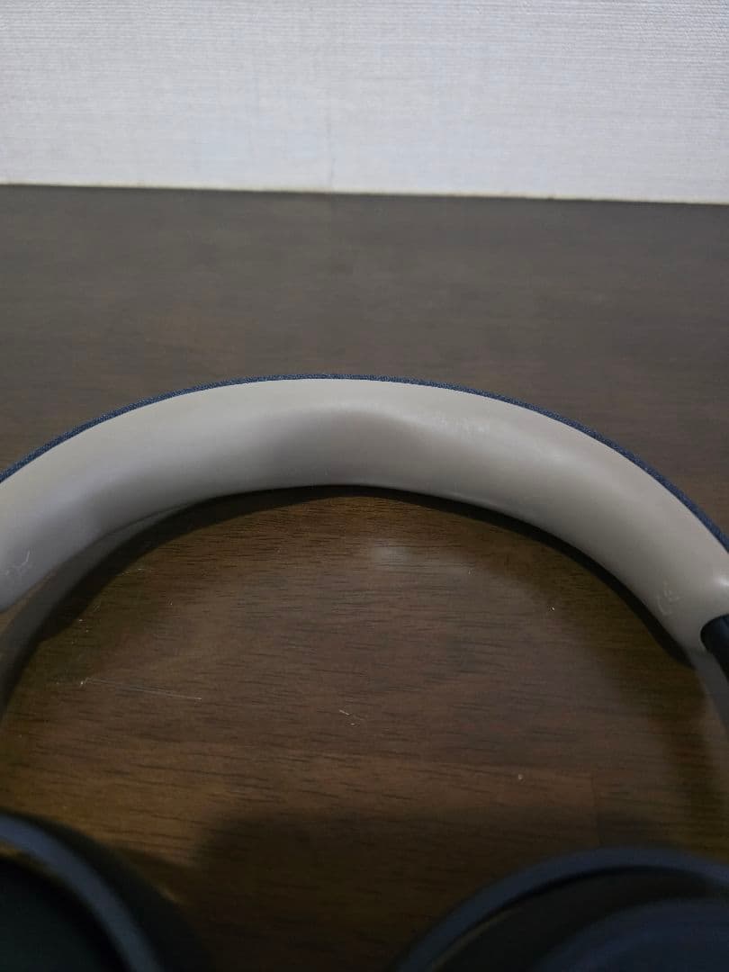 MOMENTUM Wireless 4 ワイヤレスヘッドホン デニム