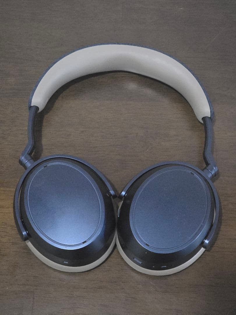 MOMENTUM Wireless 4 ワイヤレスヘッドホン デニム