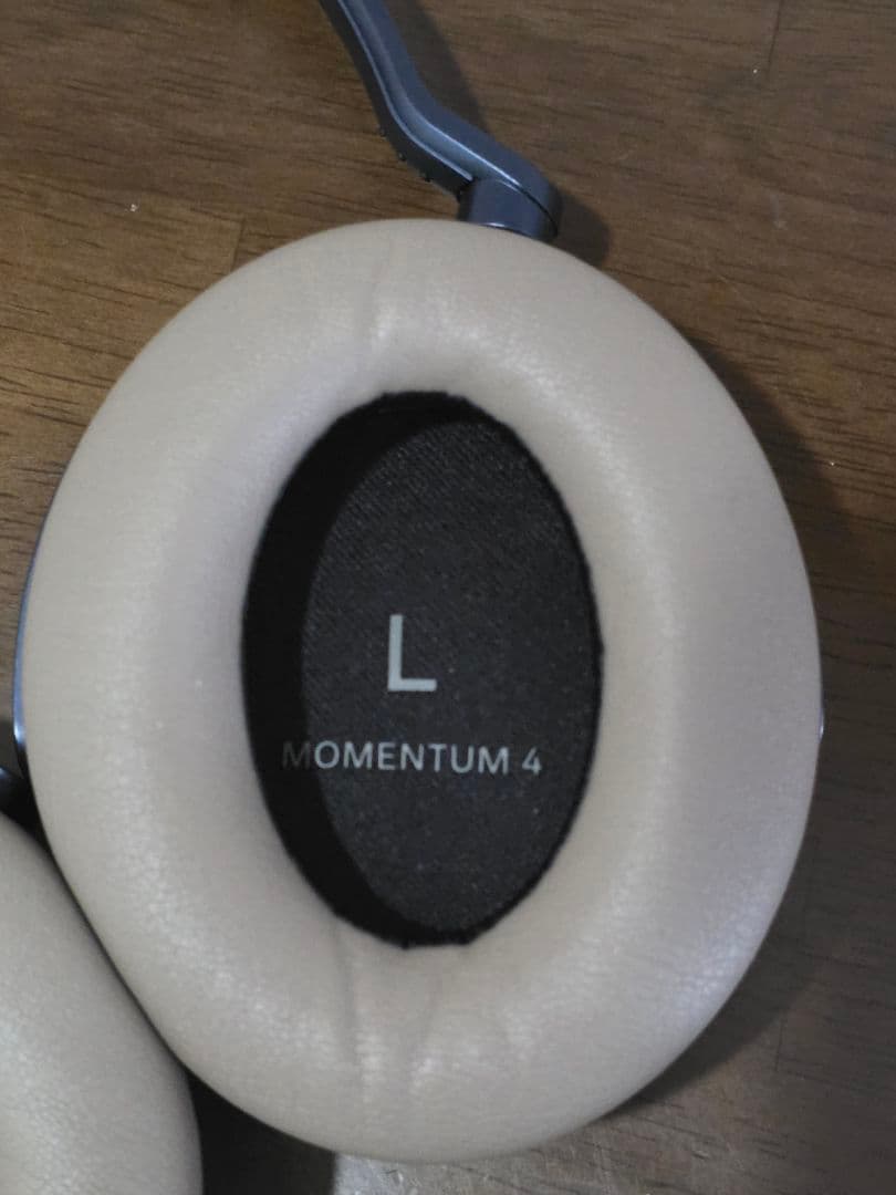 MOMENTUM Wireless 4 ワイヤレスヘッドホン デニム