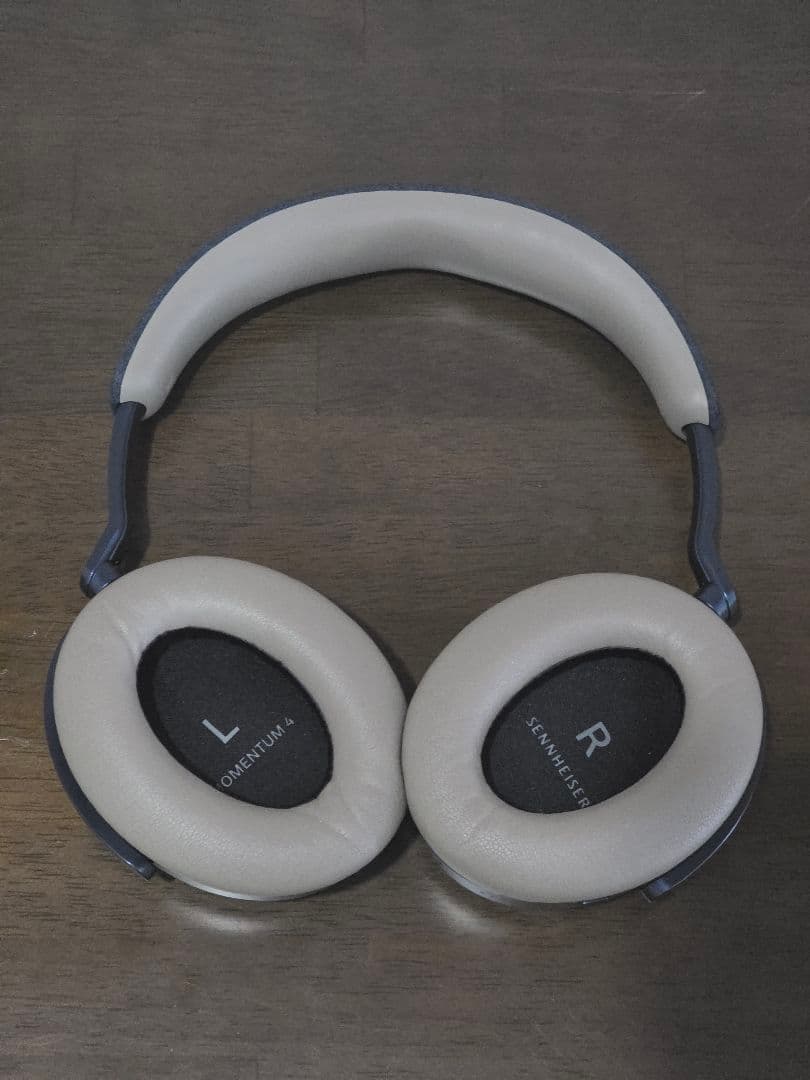 MOMENTUM Wireless 4 ワイヤレスヘッドホン デニム