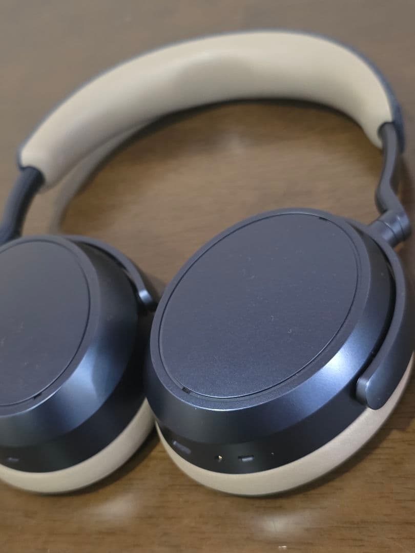 MOMENTUM Wireless 4 ワイヤレスヘッドホン デニム