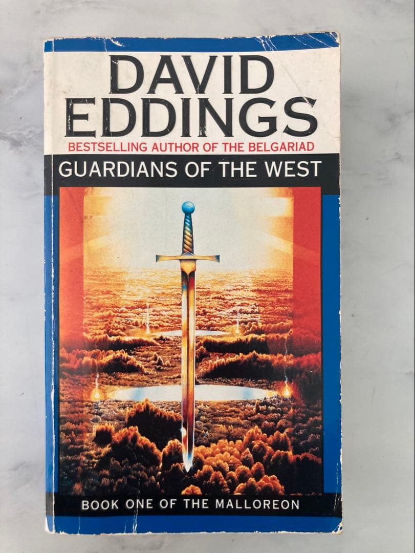 ★honywood_2209★David Eddings 10冊セット