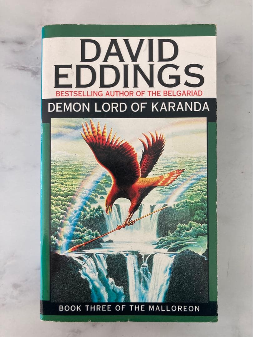 ★honywood_2209★David Eddings 10冊セット