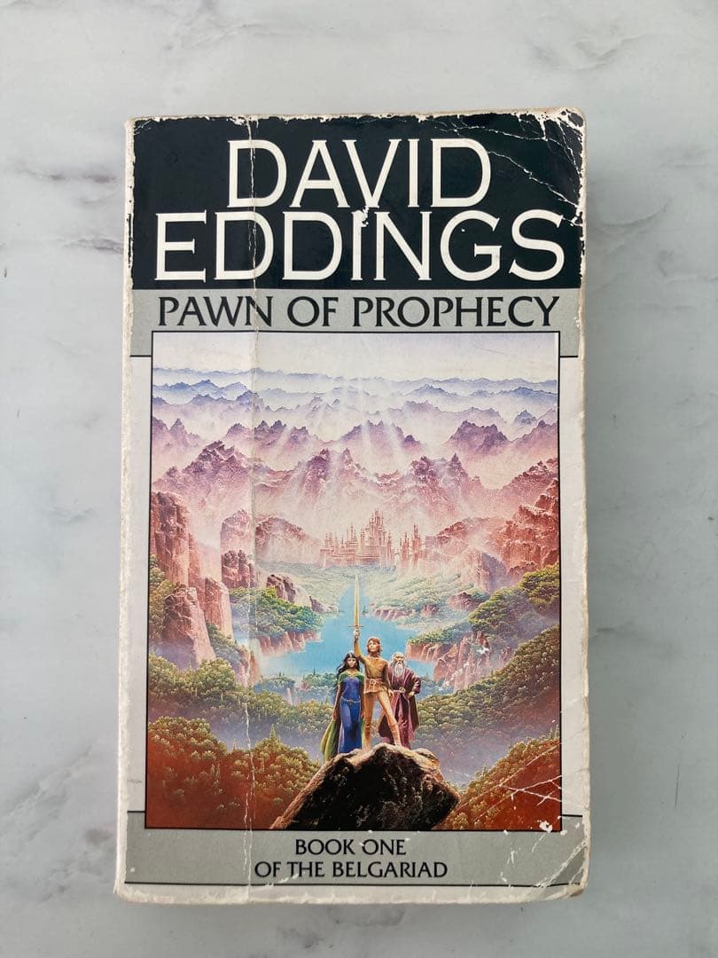 ★honywood_2209★David Eddings 10冊セット