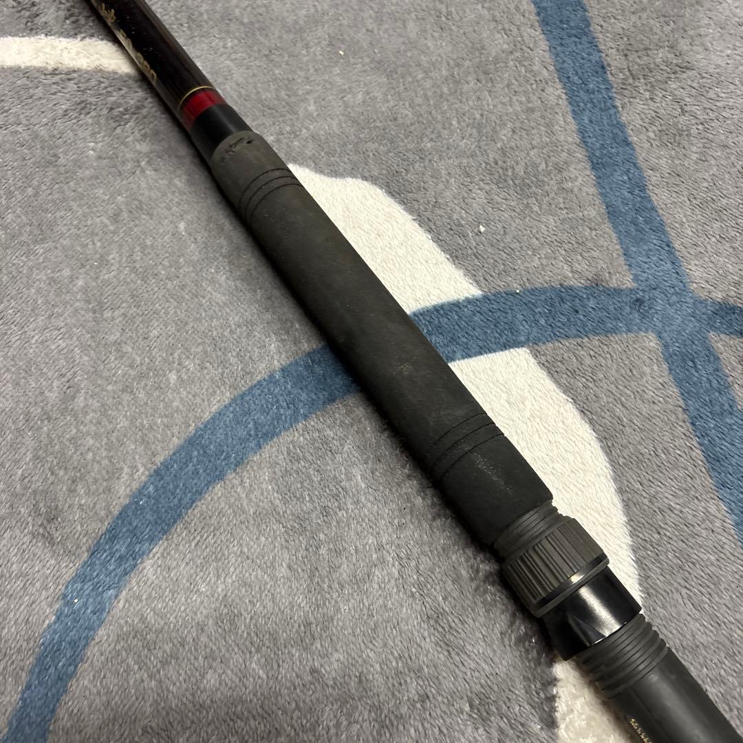 ダイワ海峡 50号360ケブラーカーボFuji FPS-22