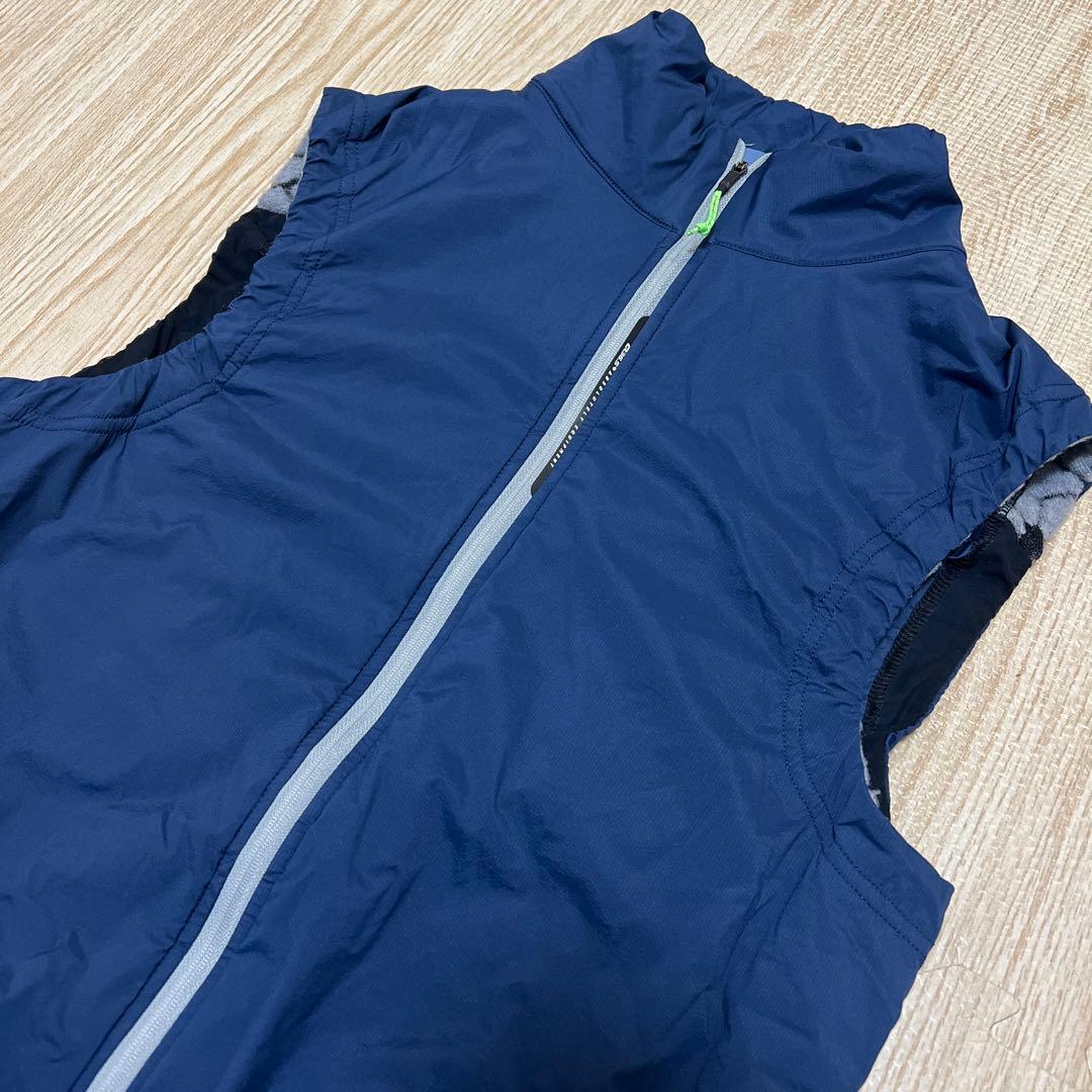 Q36.5 ジレ サイクルベスト