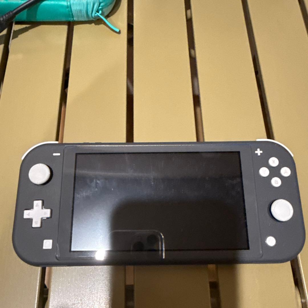 Nintendo Switch Lite 本体 + ゼルダの伝説＋ケースセット