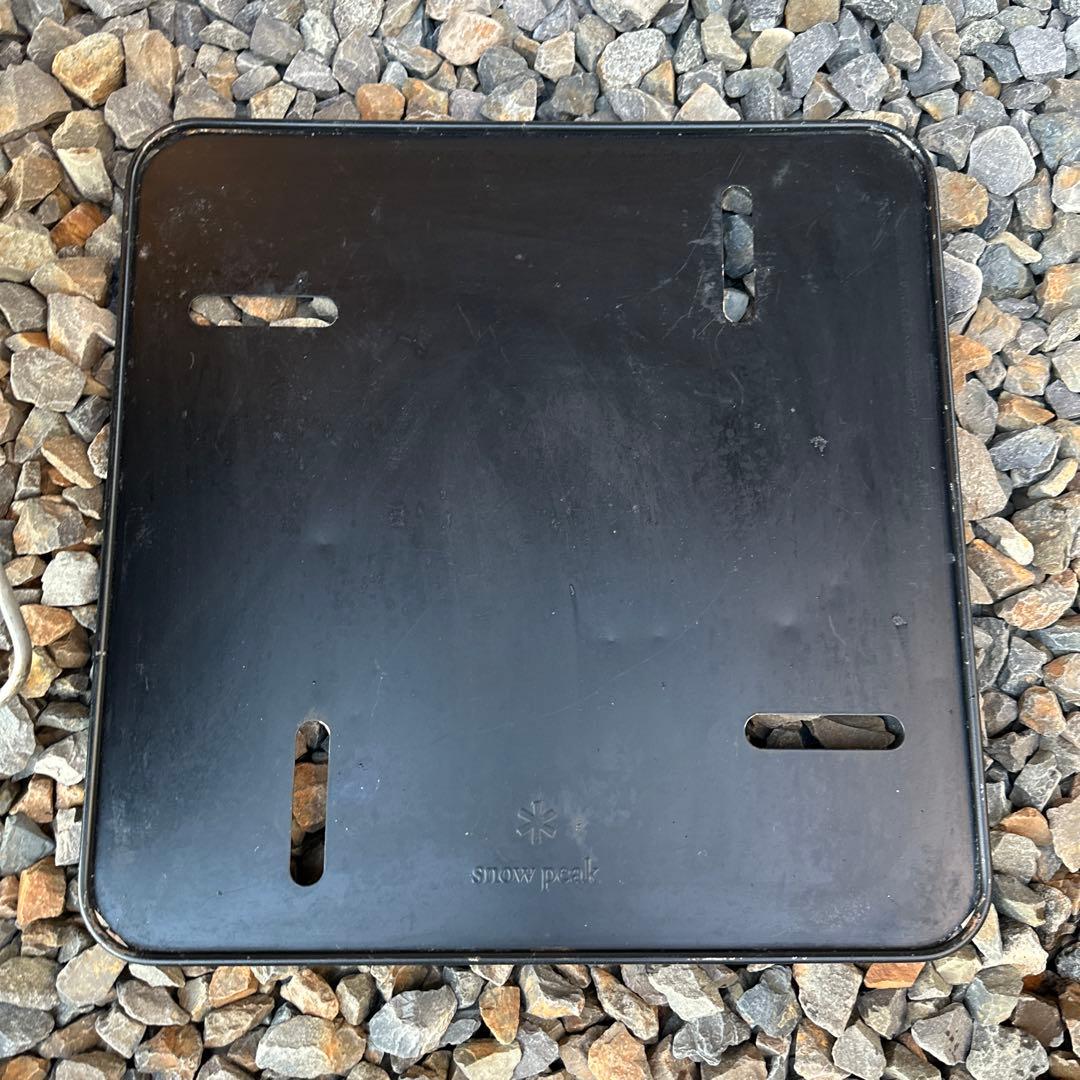 ふ*む様 a*i様 スノーピーク焚火台Lスターターセット SET-112