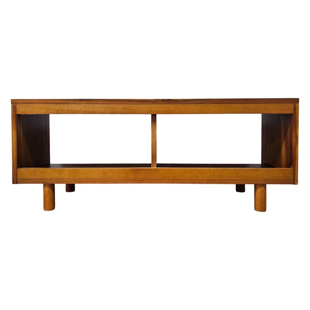 木製 TVボード ローボード 寄木 ヘリンボーン風 天板 収納付き テレビ台