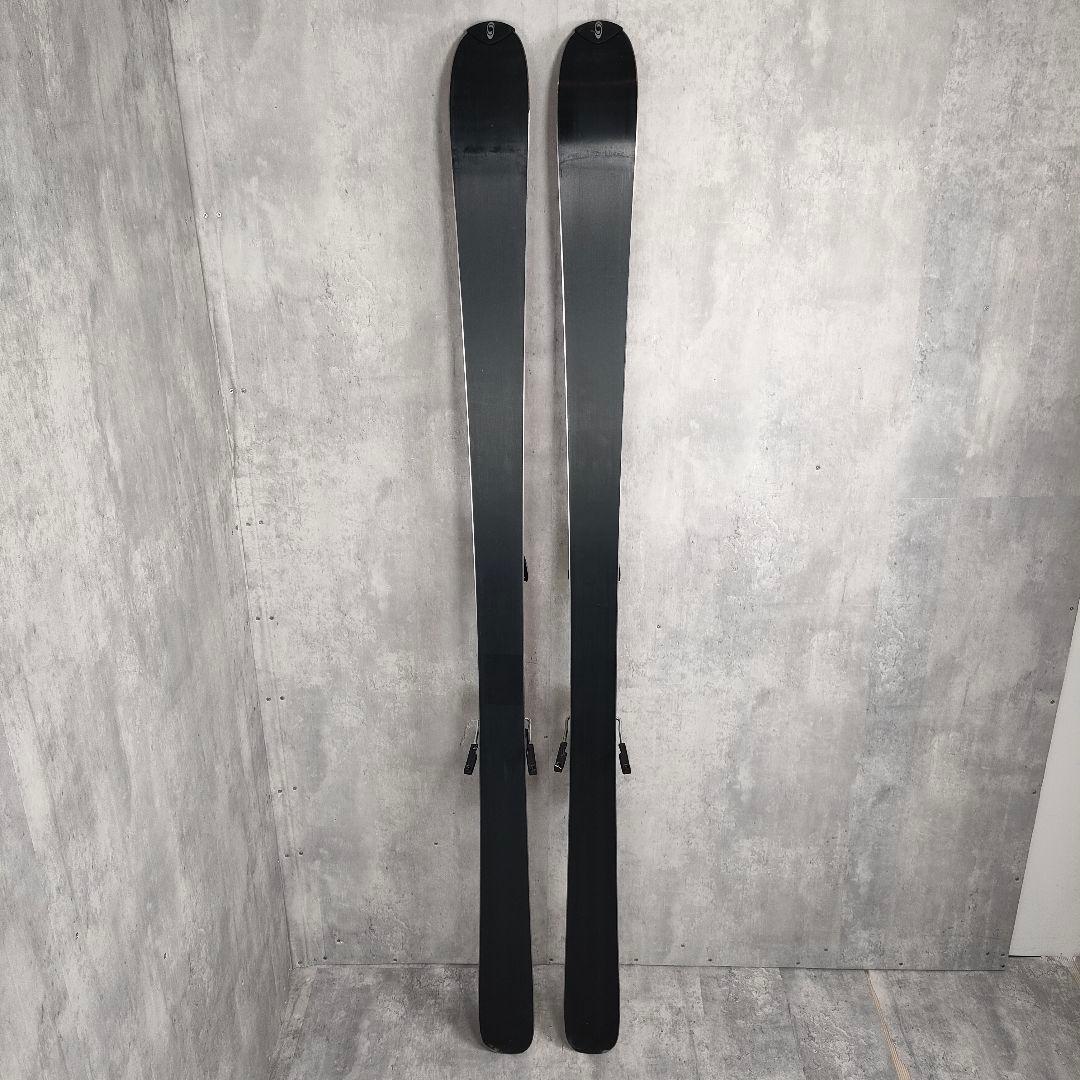 【迅速発送】SALOMON サロモン verse 8 160cm スキー板