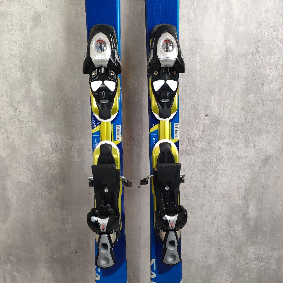 【迅速発送】SALOMON サロモン verse 8 160cm スキー板