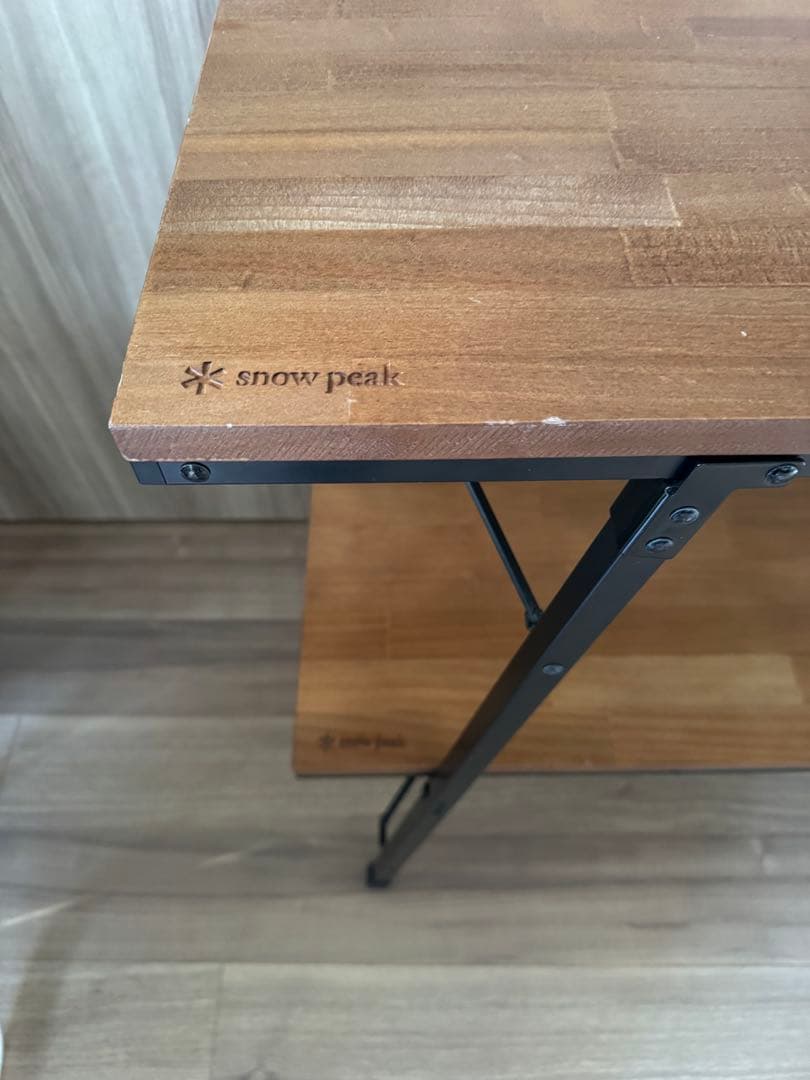  peak ワンアクションラック