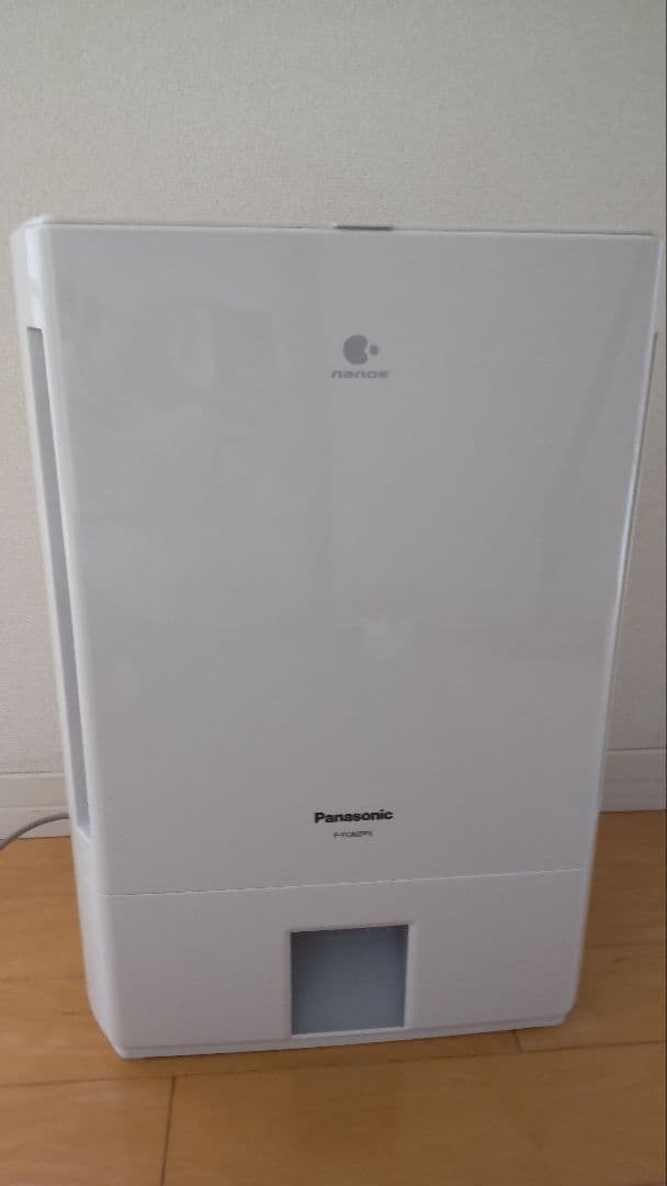 パナソニック 衣類乾燥除湿機 F-YC80ZPX