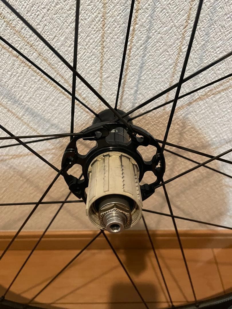 campagnolo bora one 50 カーボンクリンチャー シマノ