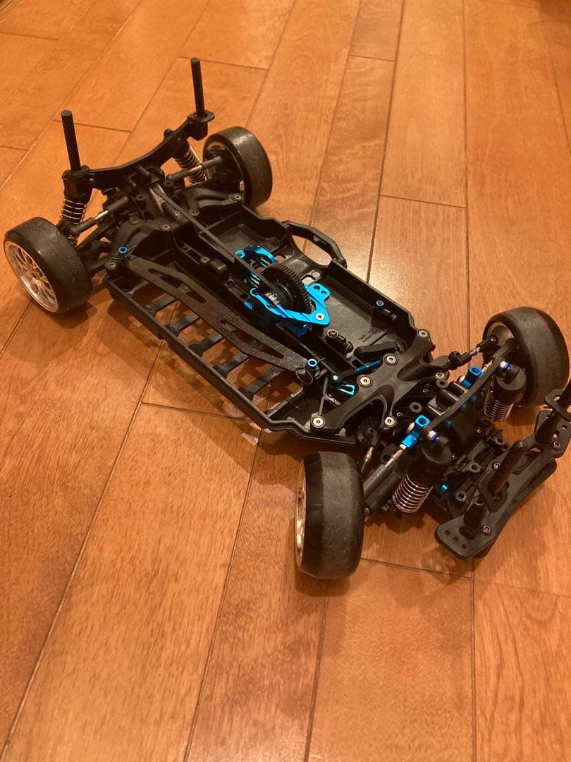 タミヤ TA05 RWDドリフト仕様シャーシ
