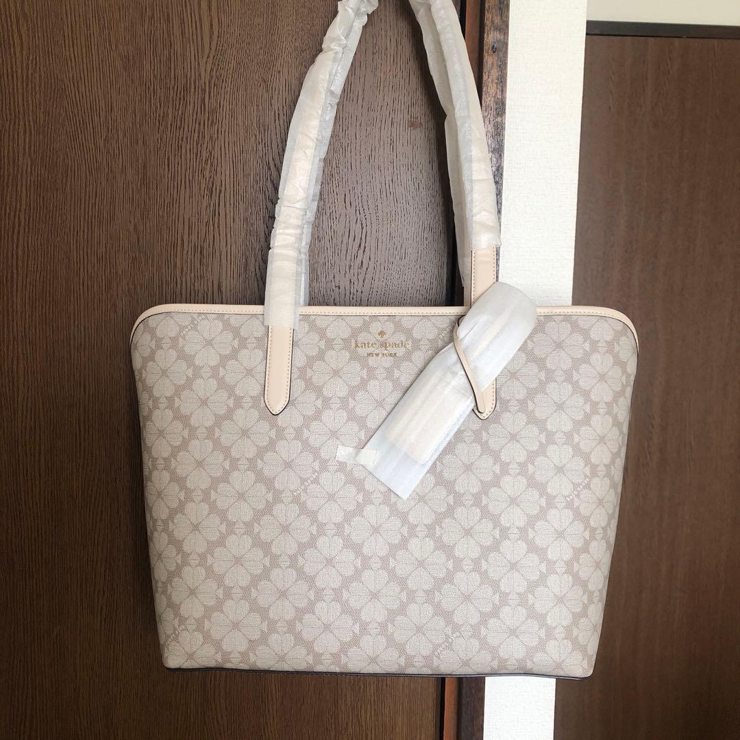 ケイトスペードバック