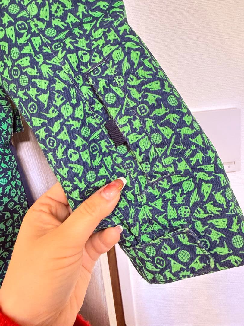 トドラー Burton 2L ワンピース　120cm〜140cm