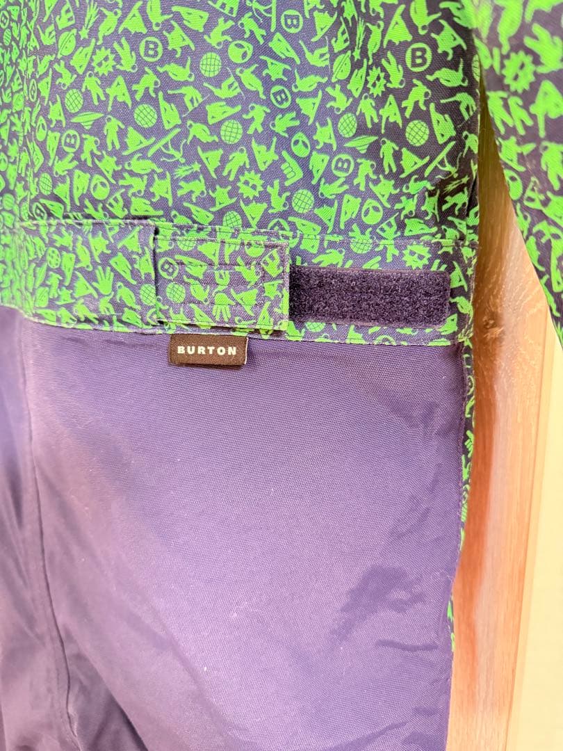 トドラー Burton 2L ワンピース　120cm〜140cm