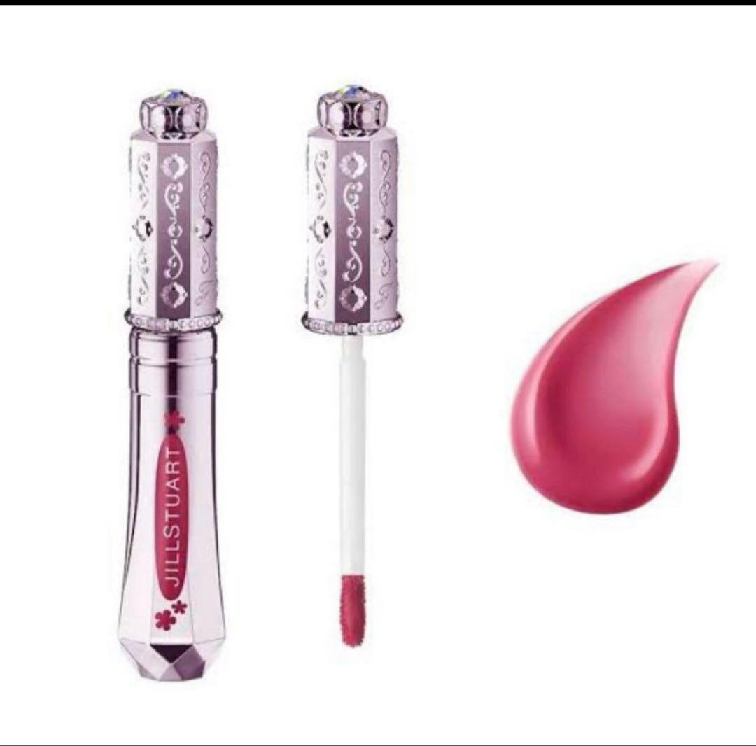 新品ルージュティント付き♪ジルスチュアートリボンファッションショーコレクション