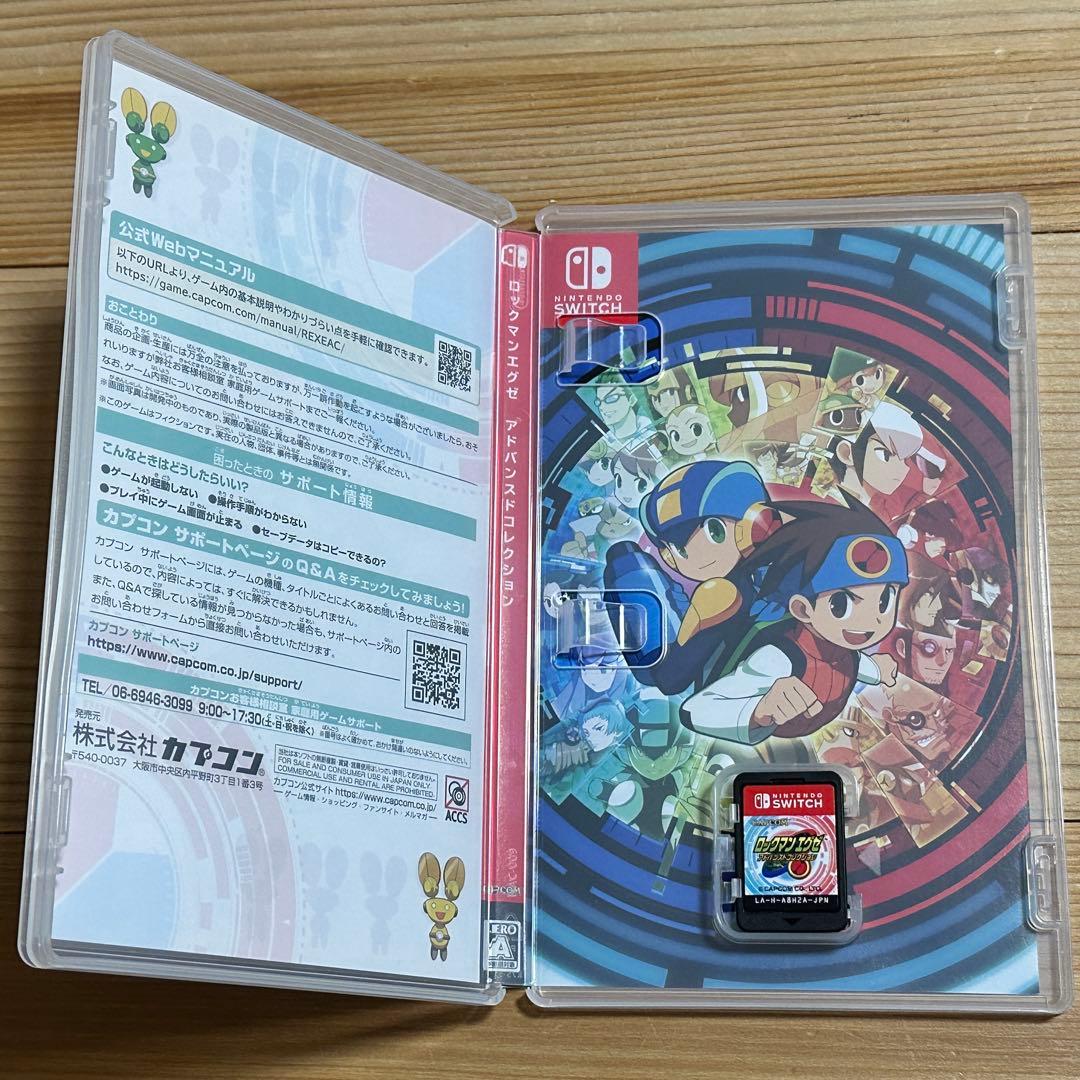 Nintendo Switch ゲームソフト5点セット