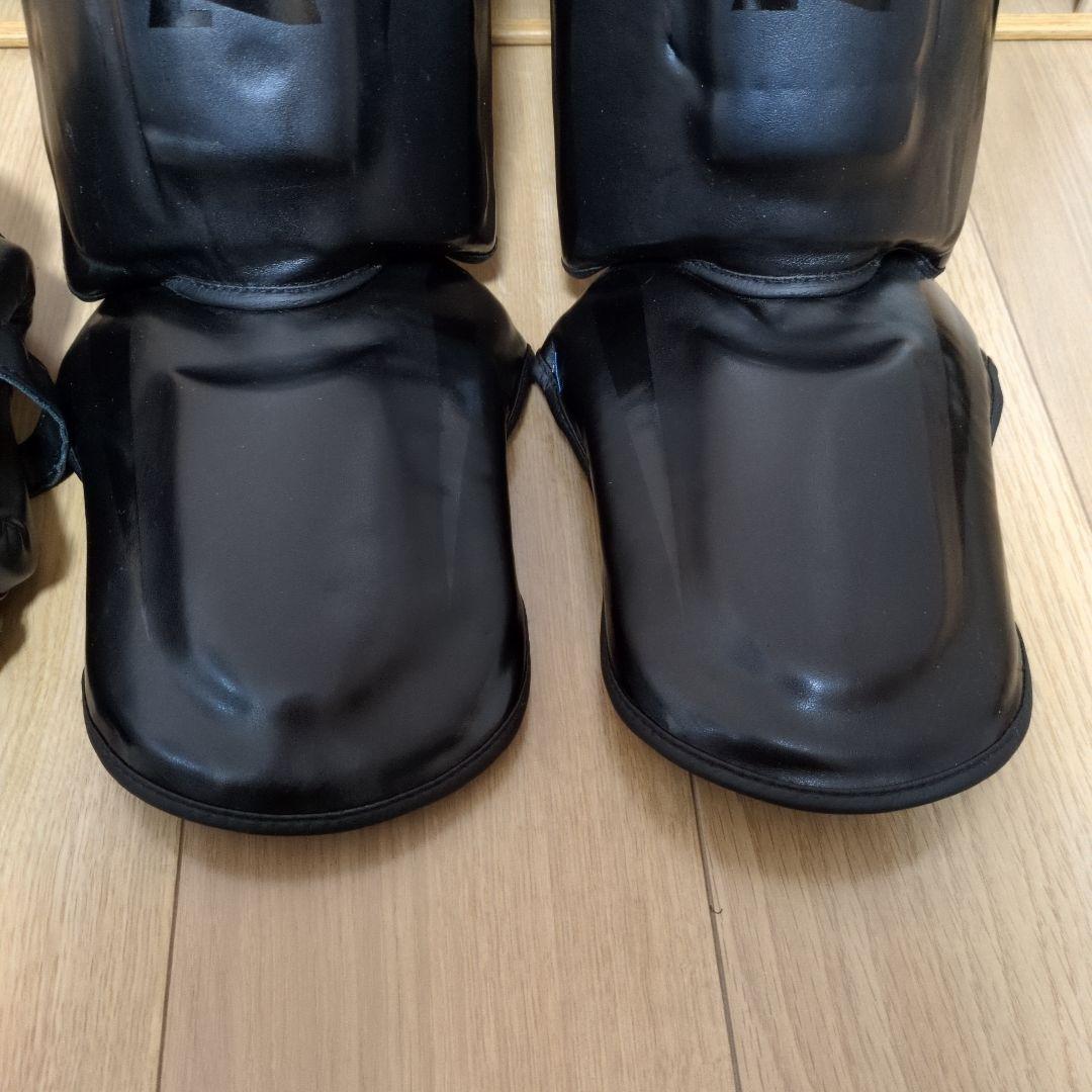 ZHENGTU レガース ヘッドギア 8オンスグローブ