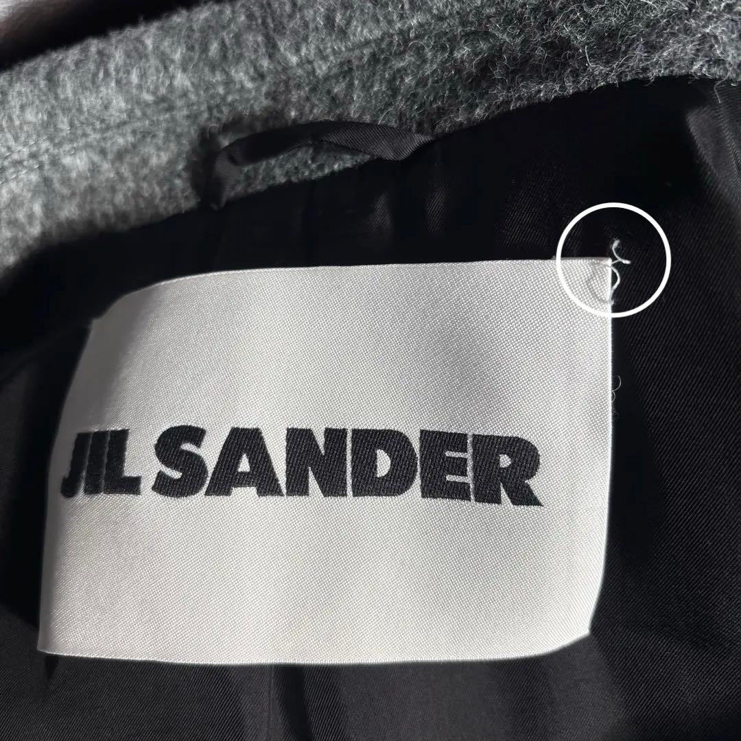 JIL SANDERジルサンダー AW2024コート TAILOR MADE