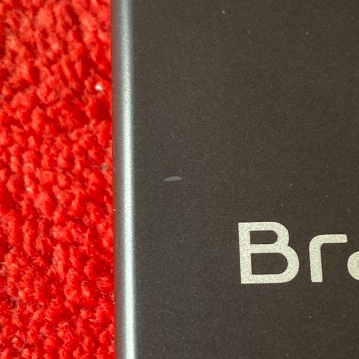 Brain 電子辞書 PW-SH5-B 純正ケース付き