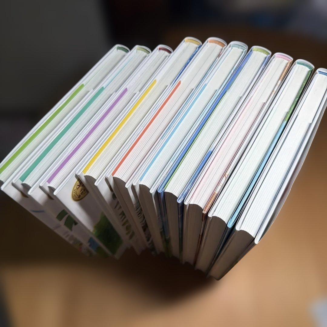 [新品][書籍]ポプラ世界名作童話シリーズ 全10巻セット