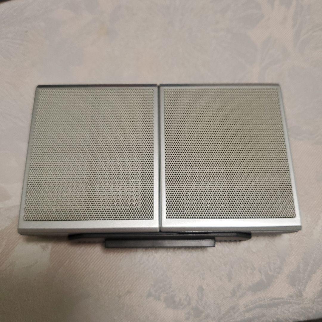 Panasonic ポータブルMDプレーヤー SJ-MJ55 レッド