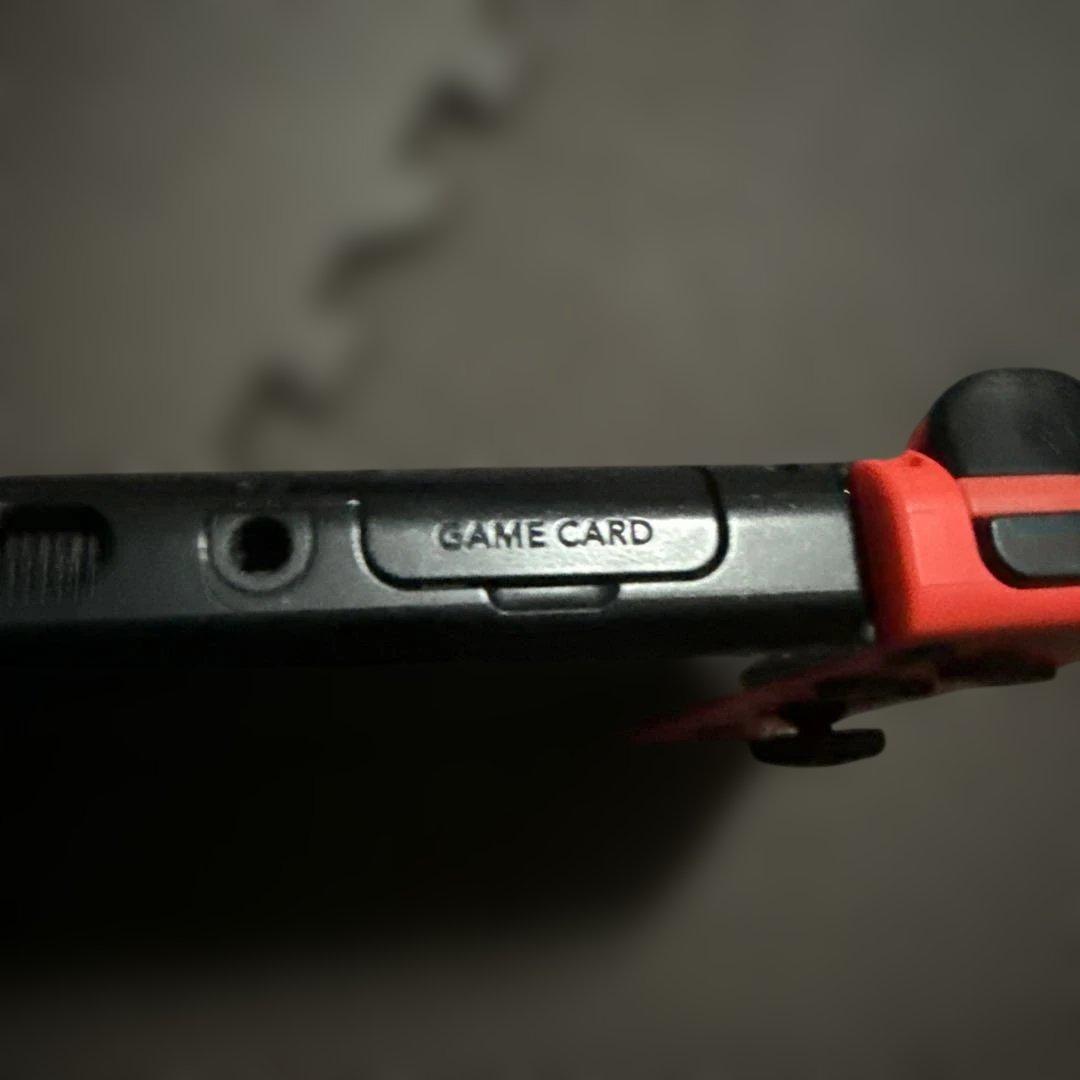 F*o様 Nintendo Switch 赤