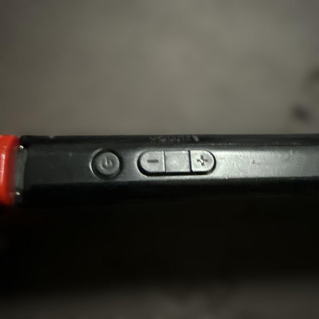 F*o様 Nintendo Switch 赤