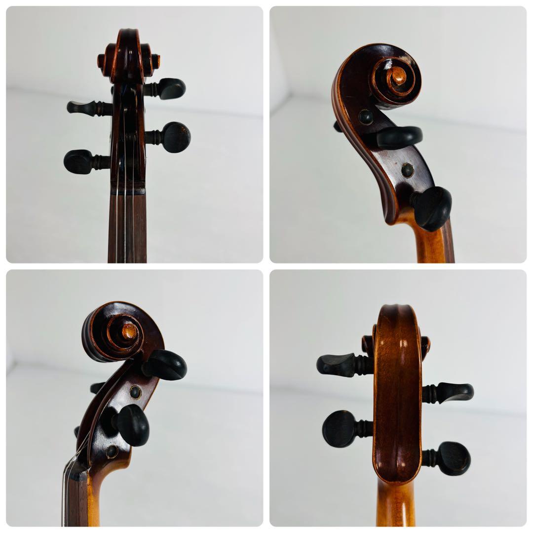 SUZUKI 103 1/8 分数サイズ バイオリン 弦楽器 初心者 入門