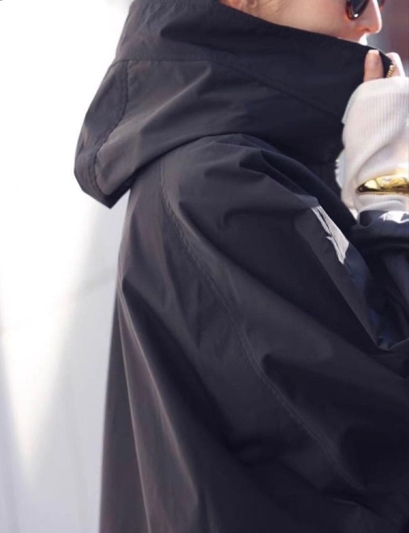 早割　ドゥーズィエムクラス　LIBERADD/リベラドHOODIE ブルゾン