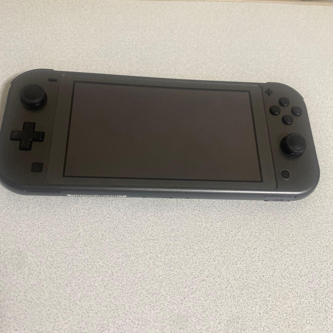 【ジャンク品】 任天堂Switch LITE ポケモンモデル
